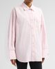 Ksubi Women's Higher Than Heaven Astra Striped Cotton Shirt - 4