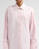 Ksubi Women's Higher Than Heaven Astra Striped Cotton Shirt - 5