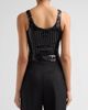 Ksubi Women's Higher Than Heaven Chloe Sequin Tank Top - 3