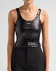 Ksubi Women's Higher Than Heaven Chloe Sequin Tank Top - 5