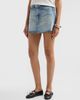 Ksubi Women's Higher Than Heaven Manhattan Denim Mini Skirt - 4