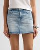 Ksubi Women's Higher Than Heaven Manhattan Denim Mini Skirt - 5