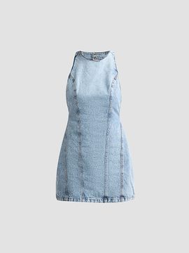 Ksubi Women's Higher Than Heaven Phillipa Mini Dress