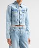 Ksubi Women's Higher Than Heaven Slim Trucker Jacket - 4