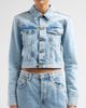 Ksubi Women's Higher Than Heaven Slim Trucker Jacket - 5