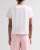 Ksubi Women's Higher Than Heaven Varsity Shrunken T-Shirt - 3