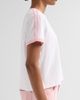 Ksubi Women's Higher Than Heaven Varsity Shrunken T-Shirt - 5
