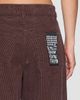 Ksubi Women's Low Rider Corduroy Wide-Leg Jeans - 4