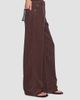 Ksubi Women's Low Rider Corduroy Wide-Leg Jeans - 5