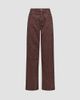 Ksubi Women's Low Rider Corduroy Wide-Leg Jeans - 6