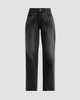 Ksubi Women's Low Rider Embellished Jeans - 1