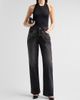 Ksubi Women's Low Rider Embellished Jeans - 2