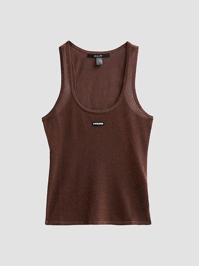 Ksubi Women's Origin Knit Tank