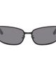 Kuboraum Kuboraum Black H30 Sunglasses - 1