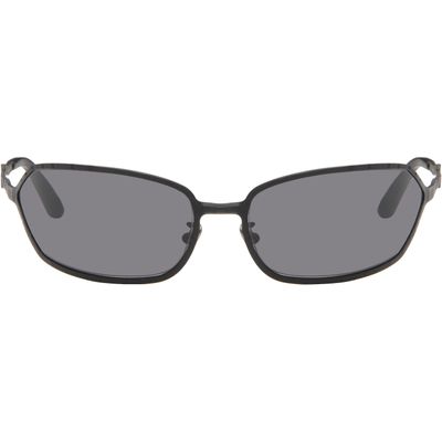 Kuboraum Kuboraum Black H30 Sunglasses