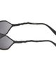Kuboraum Kuboraum Black H30 Sunglasses - 3