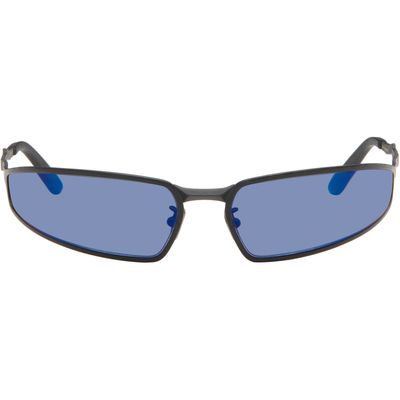 Kuboraum Kuboraum Black H34 Sunglasses