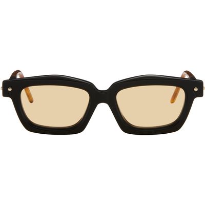 Kuboraum Kuboraum Black P25 Sunglasses