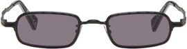 Kuboraum Kuboraum Black Z18 Sunglasses