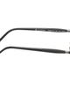 Kuboraum Kuboraum Gunmetal & Black P78 Sunglasses - 2