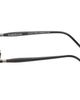Kuboraum Kuboraum Gunmetal & Black P78 Sunglasses - 3