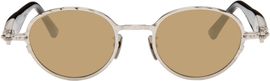 Kuboraum Kuboraum Silver J74 Sunglasses