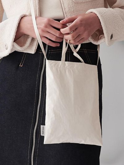 kuho plus Crinkle Mini Eco Bag