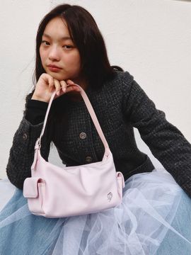 kuho plus Pocket Bag_Light Pink