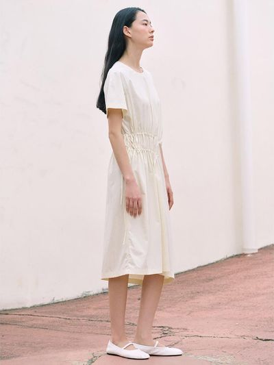 kuho plus Signature Waist String Dress