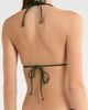 Kulani Kinis Kulani Kinis Beaded Halter Bralette Bikini Top - 2