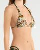 Kulani Kinis Kulani Kinis Beaded Halter Bralette Bikini Top - 3