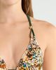 Kulani Kinis Kulani Kinis Beaded Halter Bralette Bikini Top - 4