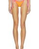 Kulani Kinis Kulani Kinis Bind Dipped Cheeky Tie Bikini Bottom - 1