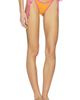 Kulani Kinis Kulani Kinis Bind Dipped Cheeky Tie Bikini Bottom - 2