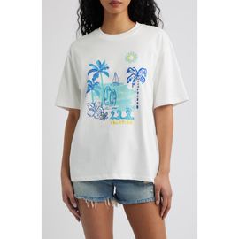 Kulani Kinis Kulani Kinis Boyfriend Graphic T-Shirt