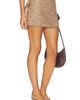 Kulani Kinis Kulani Kinis Double Tie Mini Skirt - 1