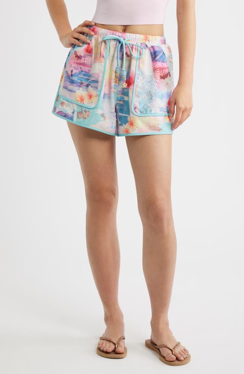 Kulani Kinis Kulani Kinis Essential Cover-Up Shorts