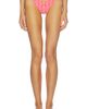 Kulani Kinis Kulani Kinis Minimal Full Coverage Bikini Bottom - 1