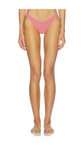 Kulani Kinis Kulani Kinis Minimal Full Coverage Bikini Bottom