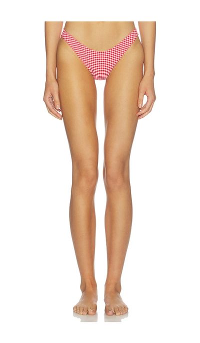 Kulani Kinis Kulani Kinis Minimal Full Coverage Bikini Bottom