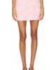Kulani Kinis Kulani Kinis Pixie Denim Mini Skirt - 1