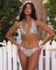Kulani Kinis Kulani Kinis pretty paradise bikini bottom in multi - 1