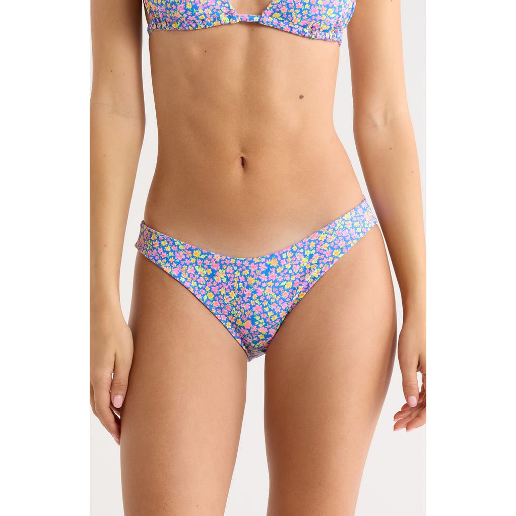 Kulani Kinis Kulani Kinis Rosie Rally Full Coverage Bikini Bottoms 
