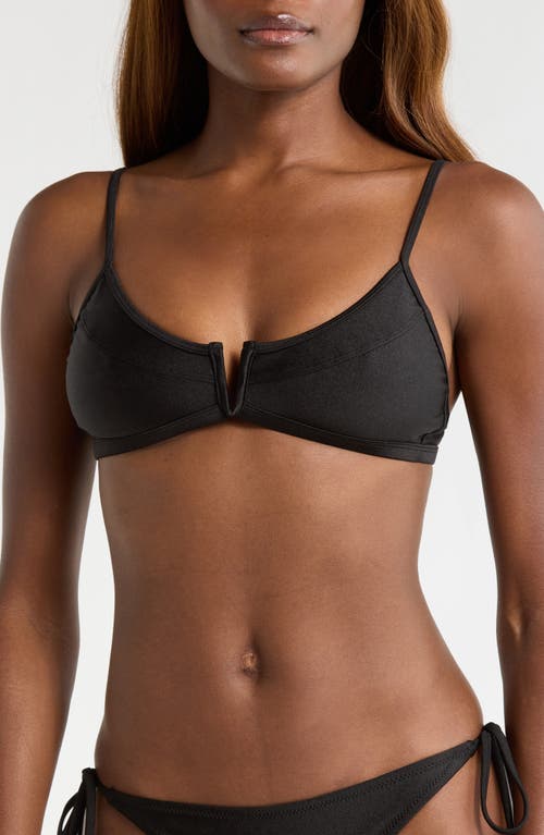 Kulani Kinis Kulani Kinis Shimmer V-Wire Bikini Top