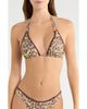 Kulani Kinis Kulani Kinis Simple Crochet Halter Bikini Top - 1