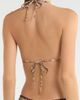Kulani Kinis Kulani Kinis Simple Crochet Halter Bikini Top - 2
