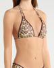 Kulani Kinis Kulani Kinis Simple Crochet Halter Bikini Top - 3