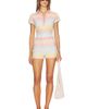 Kulani Kinis Kulani Kinis Towelling Playsuit - 1