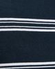 KULE KULE The Modern Stripe Tee Navy/White Mixed Stripe - 6