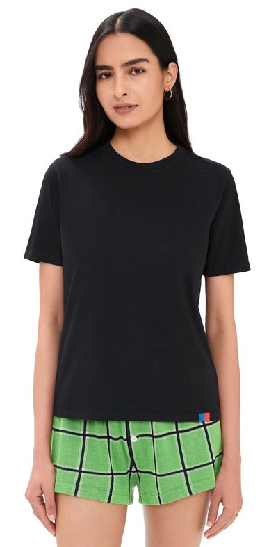 KULE KULE The Modern Tee Black